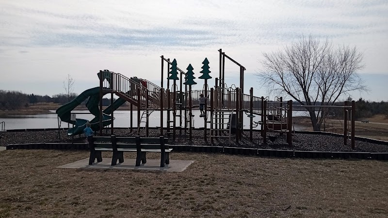 Melvin Murry Dog Park - Spring Hill, KS