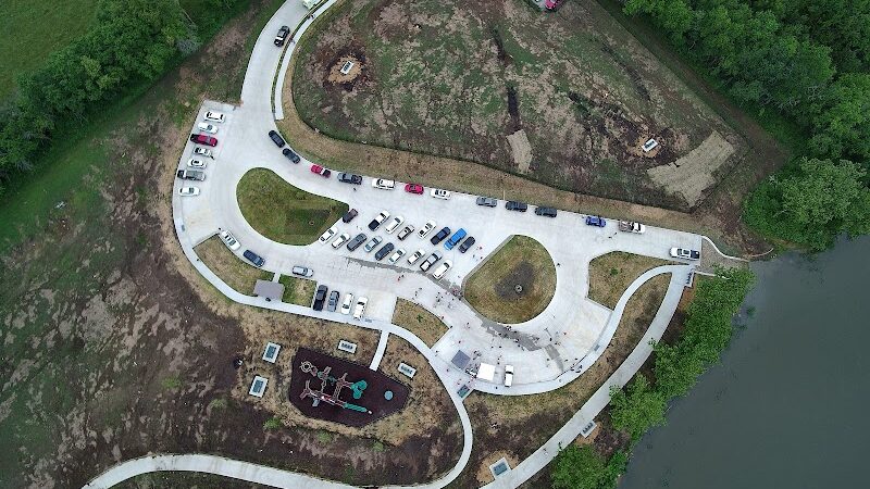 Melvin Murry Dog Park - Spring Hill, KS