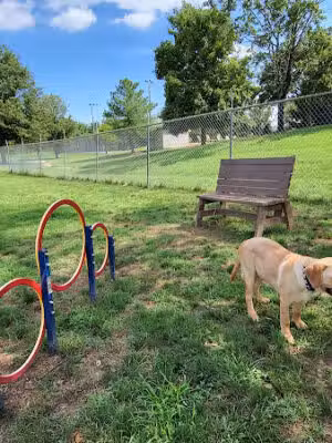 Spring Hill Bark Park - Spring Hill, TN