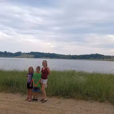 Coast Guard Park - Spring Lake,