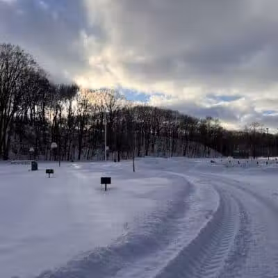 Coast Guard Park - Spring Lake,