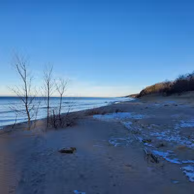 Coast Guard Park - Spring Lake,