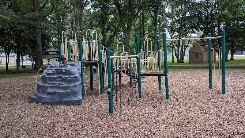 Marv's Bark Park - Dog Park - Spring Lake, MI