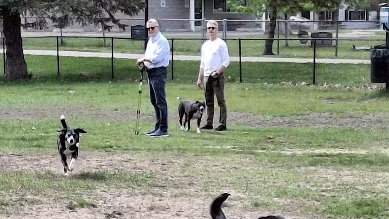 Marv's Bark Park - Dog Park - Spring Lake, MI