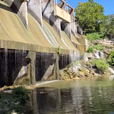Mountain Lake - Springer, OK