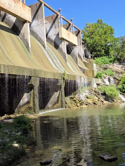 Mountain Lake - Springer, OK