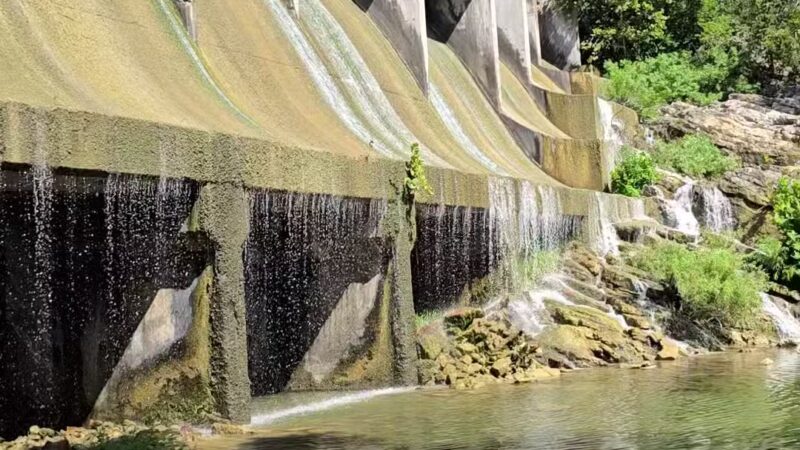 Mountain Lake - Springer, OK