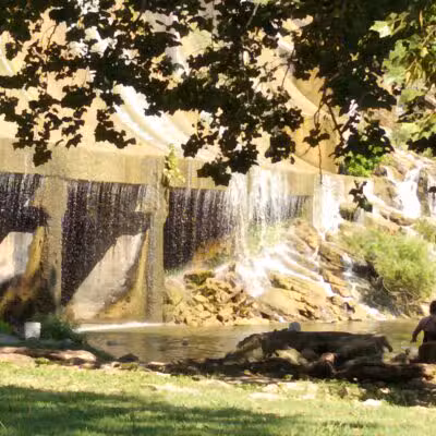 Mountain Lake - Springer, OK
