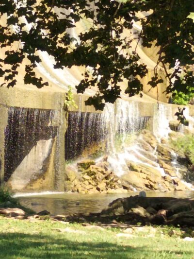 Mountain Lake - Springer, OK