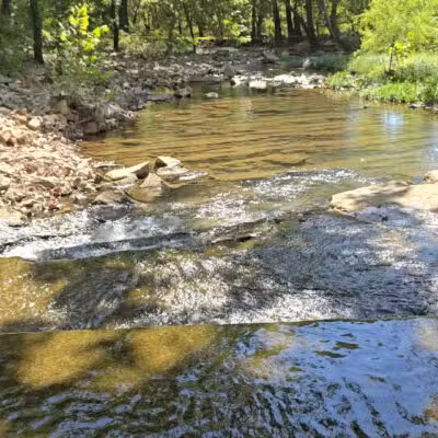 Mountain Lake - Springer, OK
