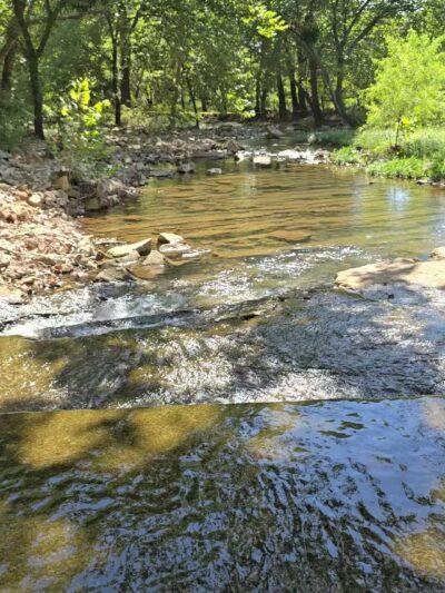 Mountain Lake - Springer, OK