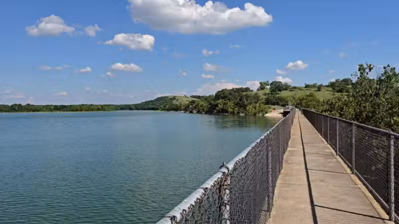Mountain Lake - Springer, OK