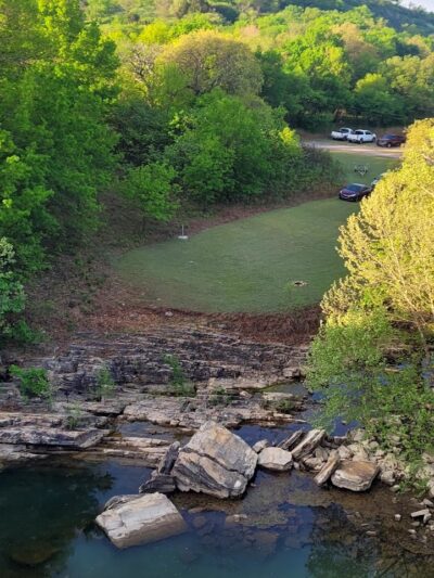 Mountain Lake - Springer, OK