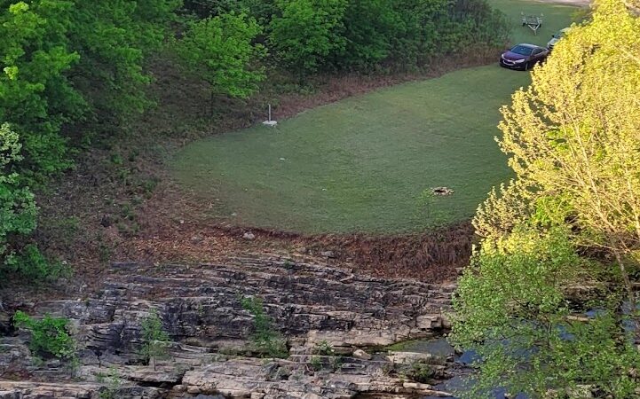 Mountain Lake - Springer, OK