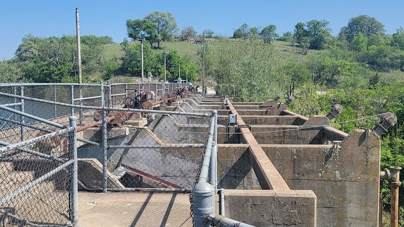 Mountain Lake - Springer, OK