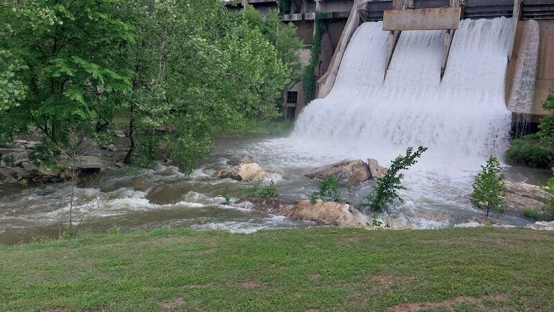 Mountain Lake - Springer, OK