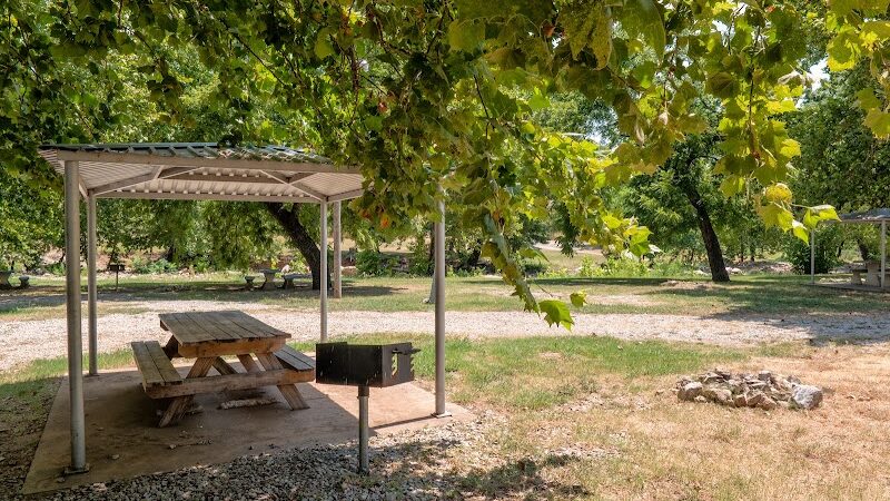 Mountain Lake - Springer, OK