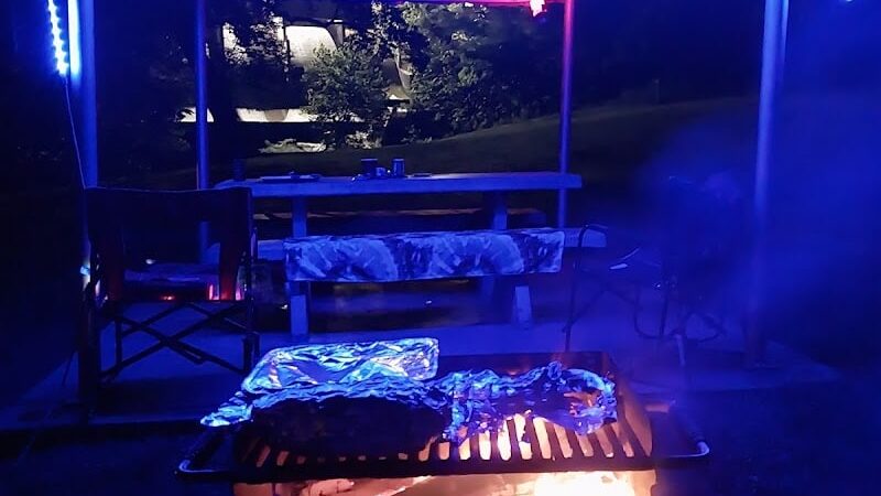 Mountain Lake - Springer, OK