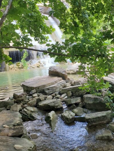 Mountain Lake - Springer, OK