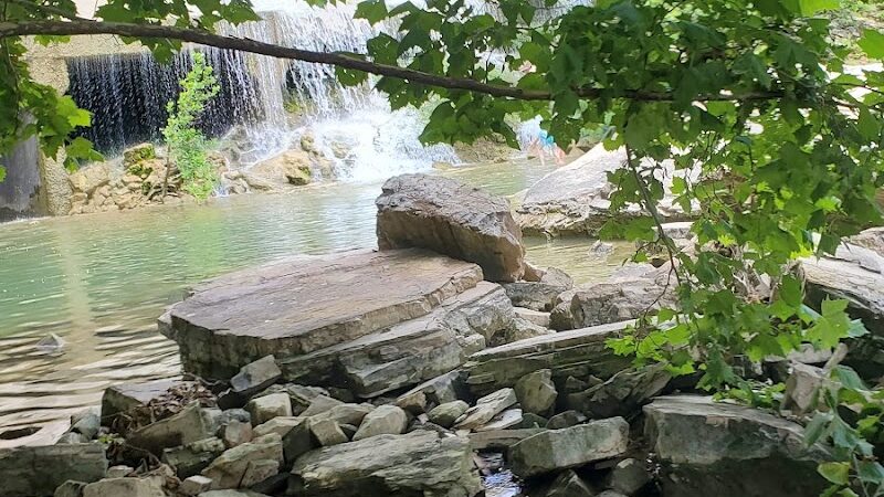 Mountain Lake - Springer, OK