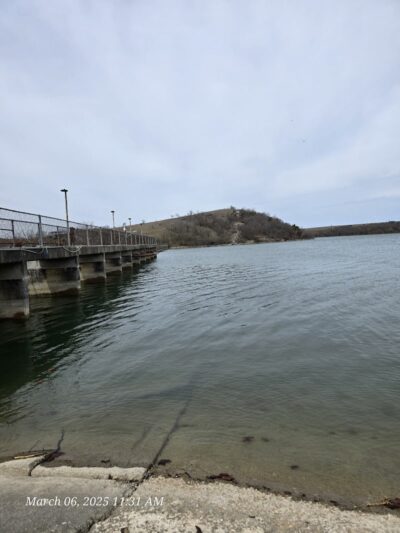 Mountain Lake - Springer, OK
