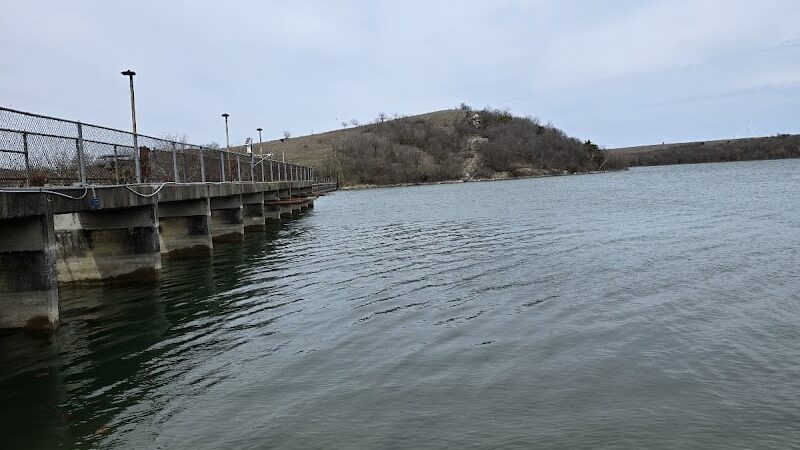 Mountain Lake - Springer, OK