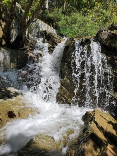 Mountain Lake - Springer, OK