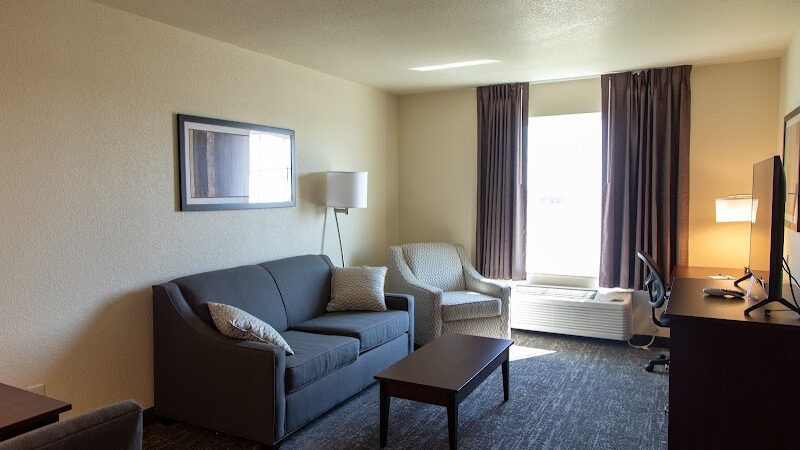 Cobblestone Inn & Suites - Springfield - Springfield, CO