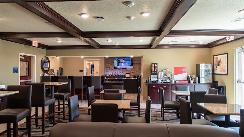 Cobblestone Inn & Suites - Springfield - Springfield, CO