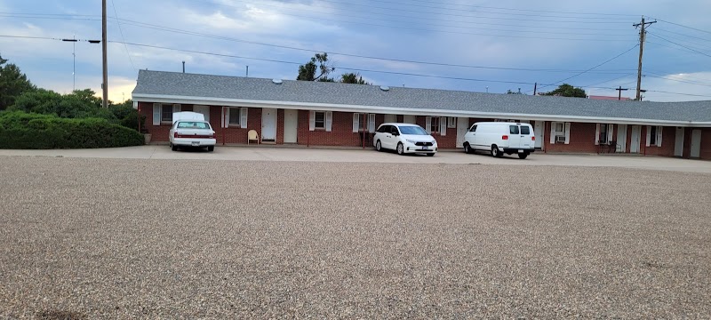 J's Motel - Springfield, CO