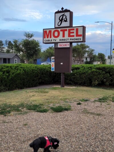 J's Motel - Springfield, CO