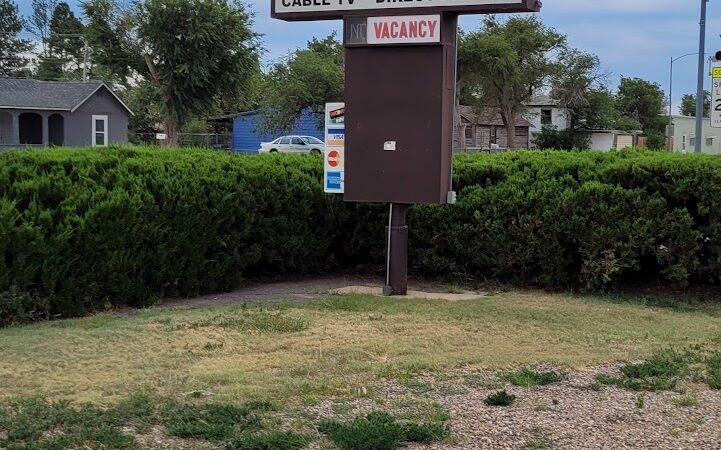 J's Motel - Springfield, CO