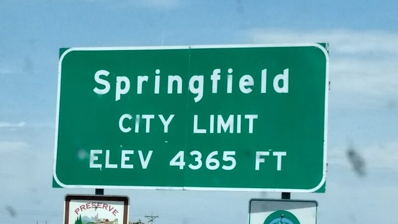 Springfield Truck Stop - Springfield, CO