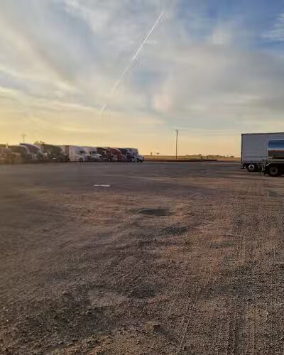 Springfield Truck Stop - Springfield, CO