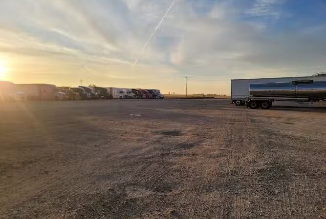 Springfield Truck Stop - Springfield, CO