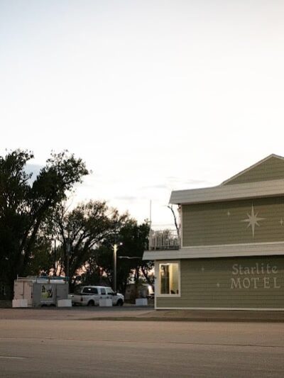Starlite Motel - Springfield, CO