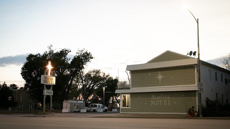 Starlite Motel - Springfield, CO