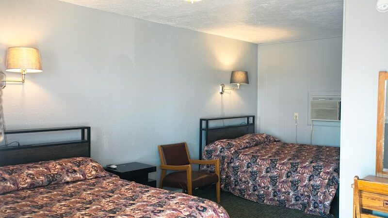 Starlite Motel - Springfield, CO