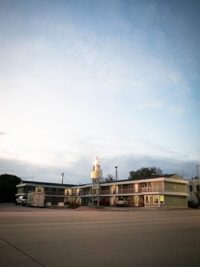 Starlite Motel - Springfield, CO