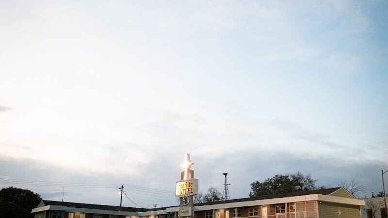 Starlite Motel - Springfield, CO