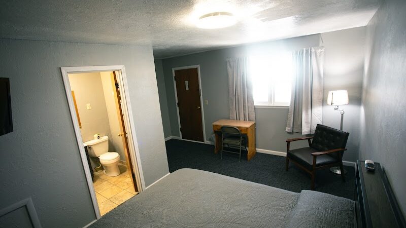 Starlite Motel - Springfield, CO