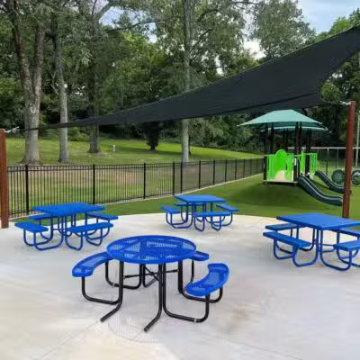 Garner Street Park - Springfield, TN