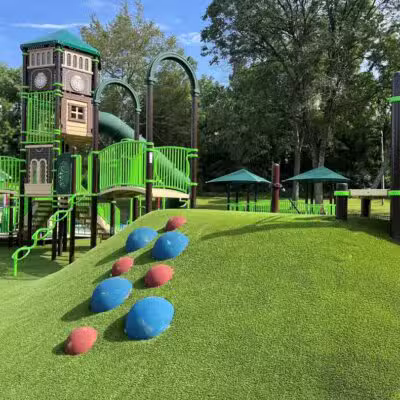 Garner Street Park - Springfield, TN