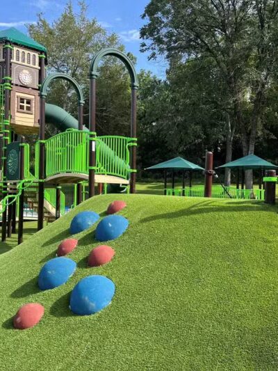 Garner Street Park - Springfield, TN