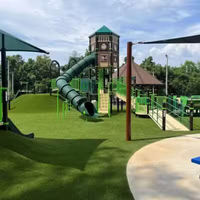 Garner Street Park - Springfield, TN