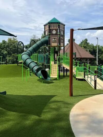 Garner Street Park - Springfield, TN