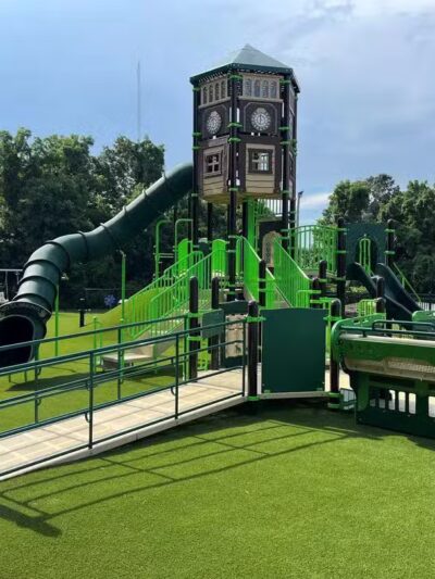 Garner Street Park - Springfield, TN