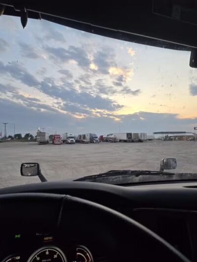 Springfield Truck Stop - Springfield, CO