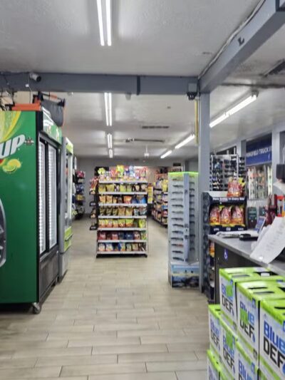 Springfield Truck Stop - Springfield, CO