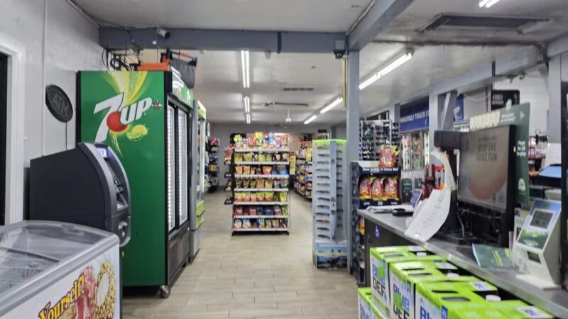 Springfield Truck Stop - Springfield, CO